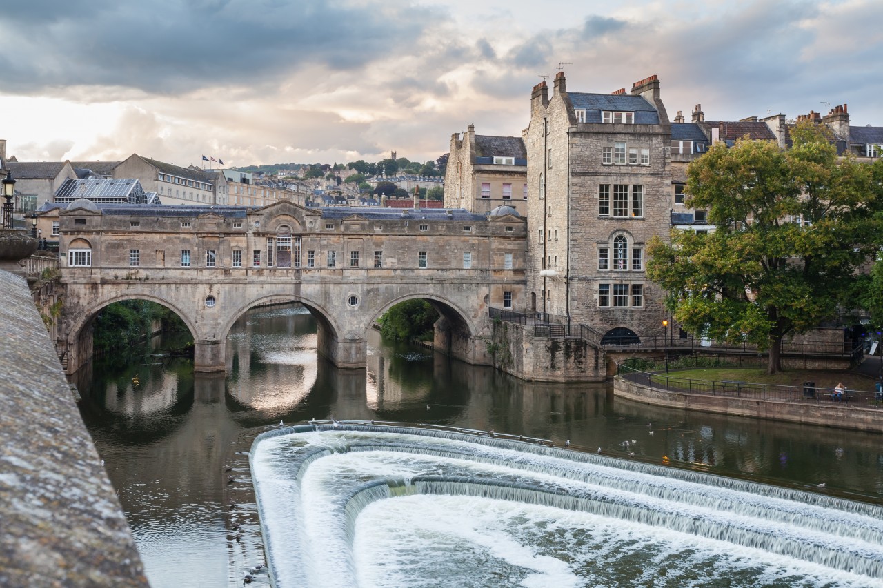 Cosa visitare in UK? Bath!