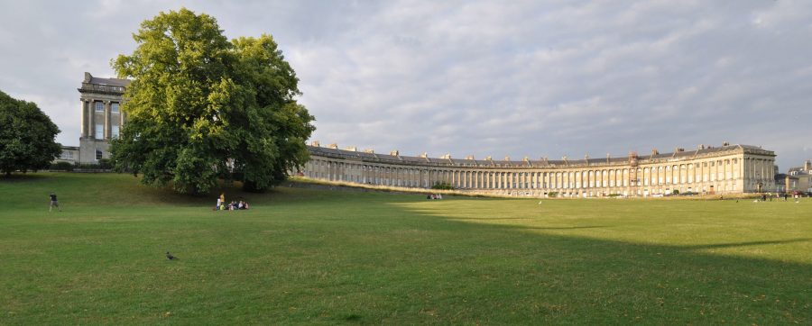 What to visit in UK? Bath!