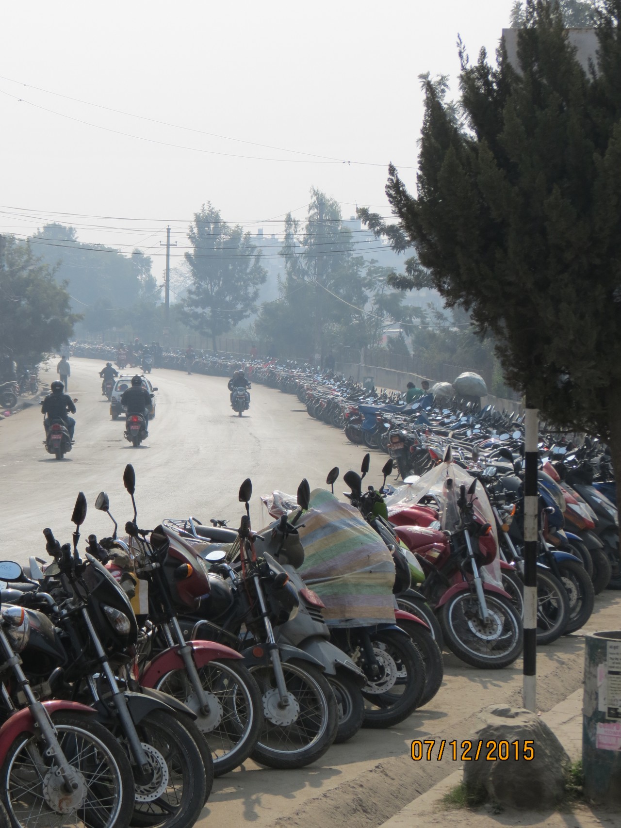 Una viaggiatrice in Nepal