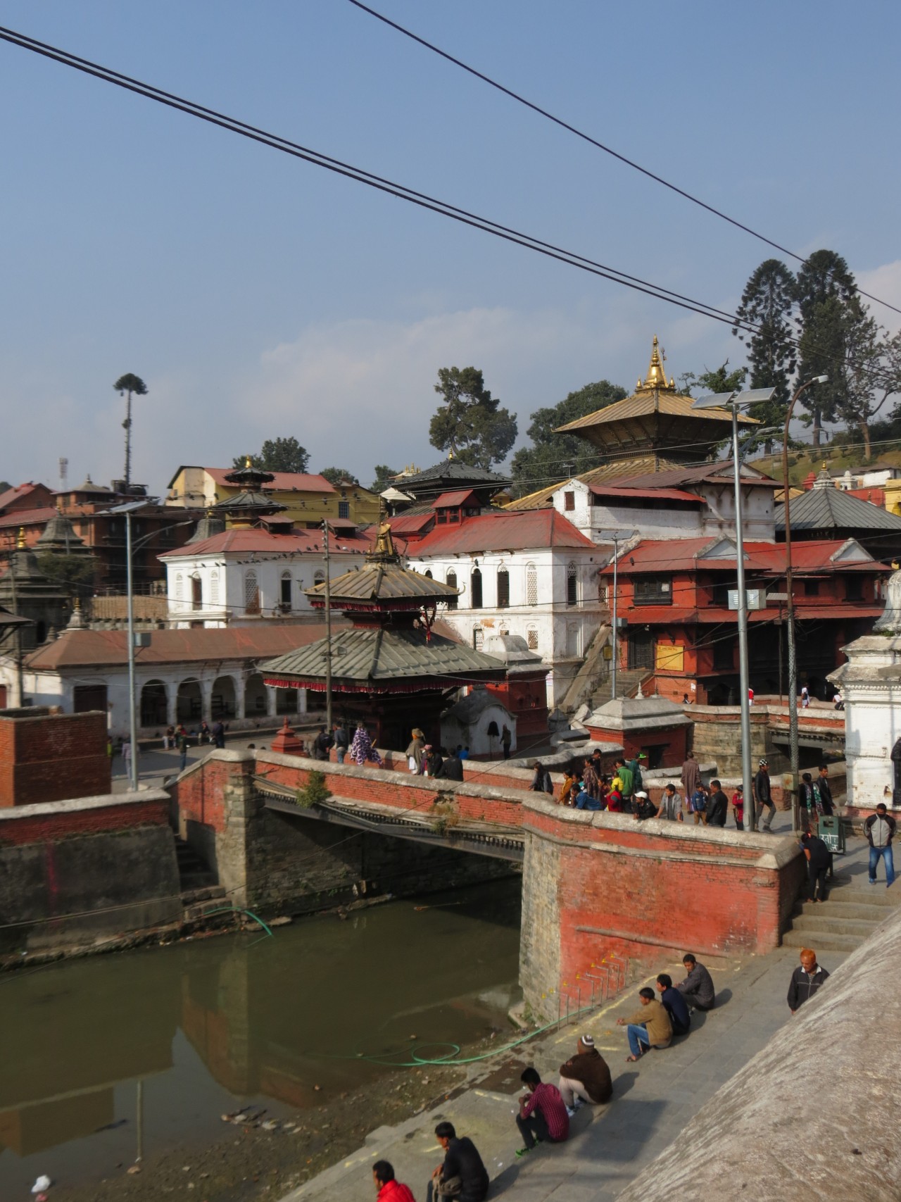 Una viaggiatrice in Nepal