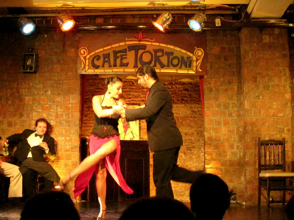 Tango in Buenos Aires