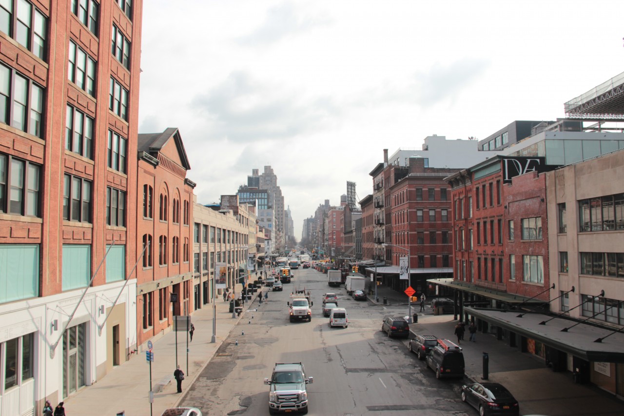 Visiting New York? Here's a 5 points short guide