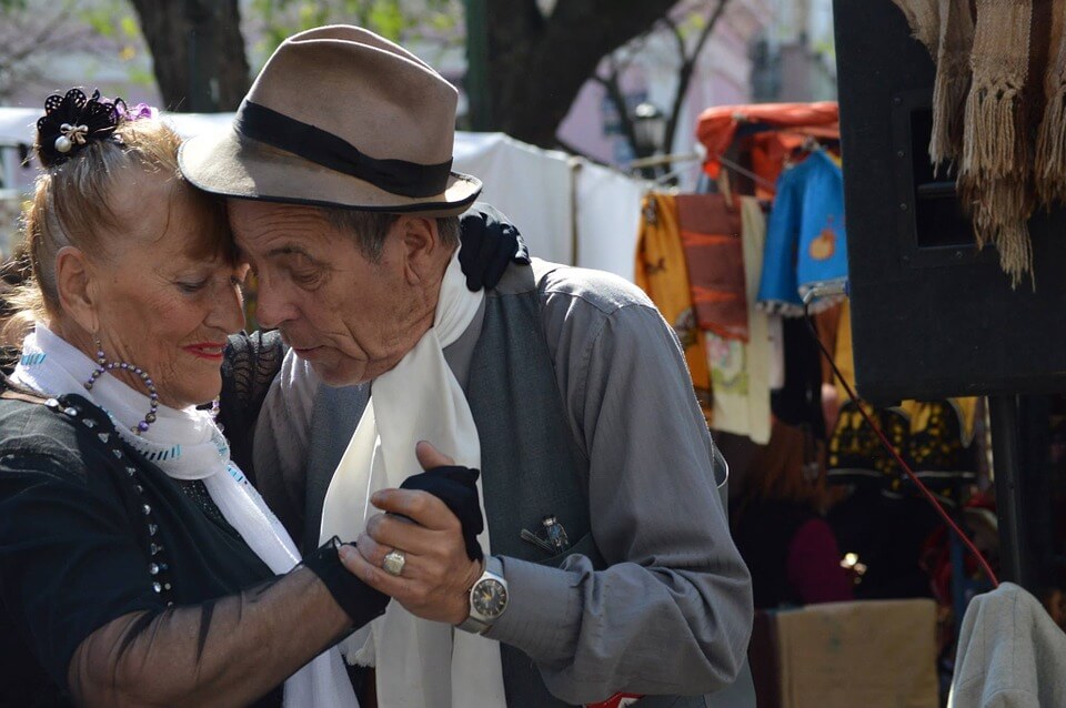 Tango in Buenos Aires