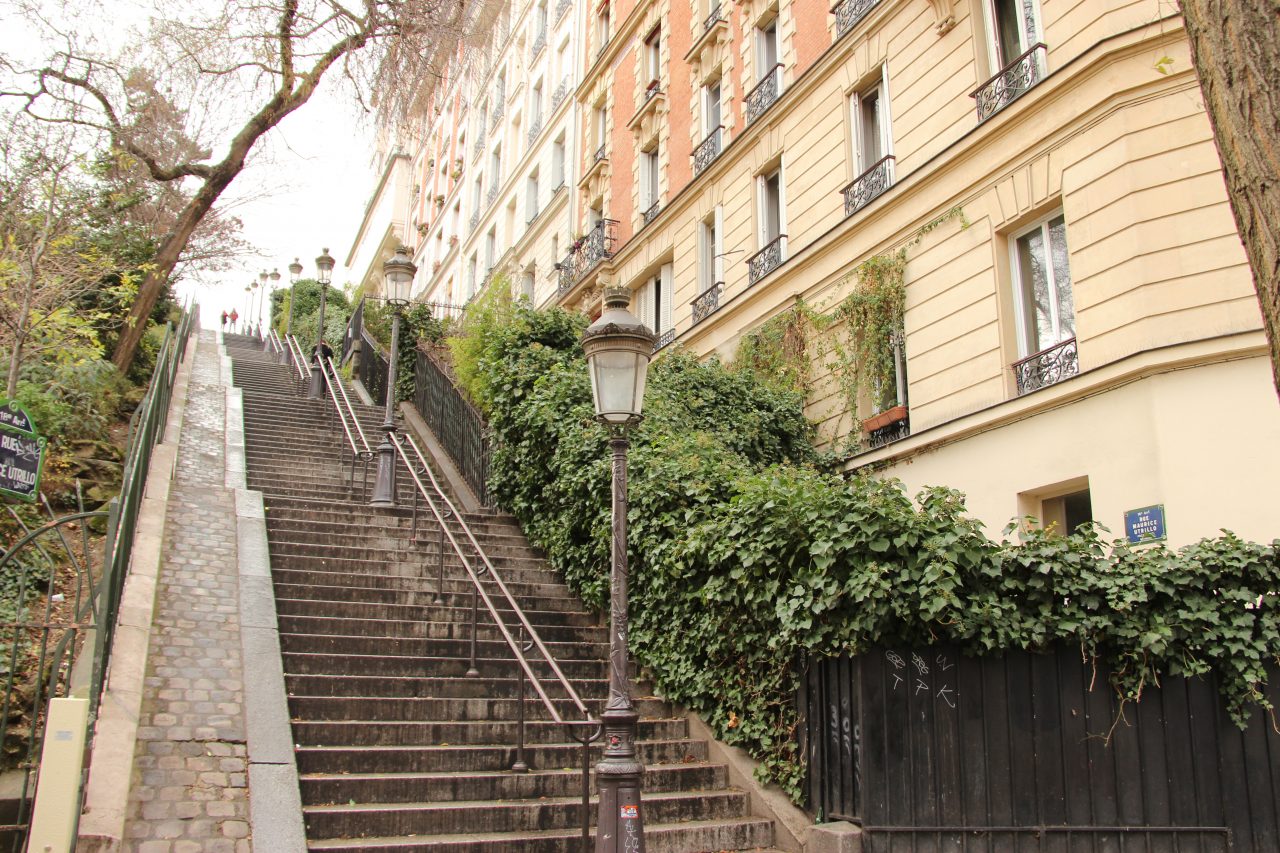 Montmartre, il villaggio di Parigi oltre Pigalle