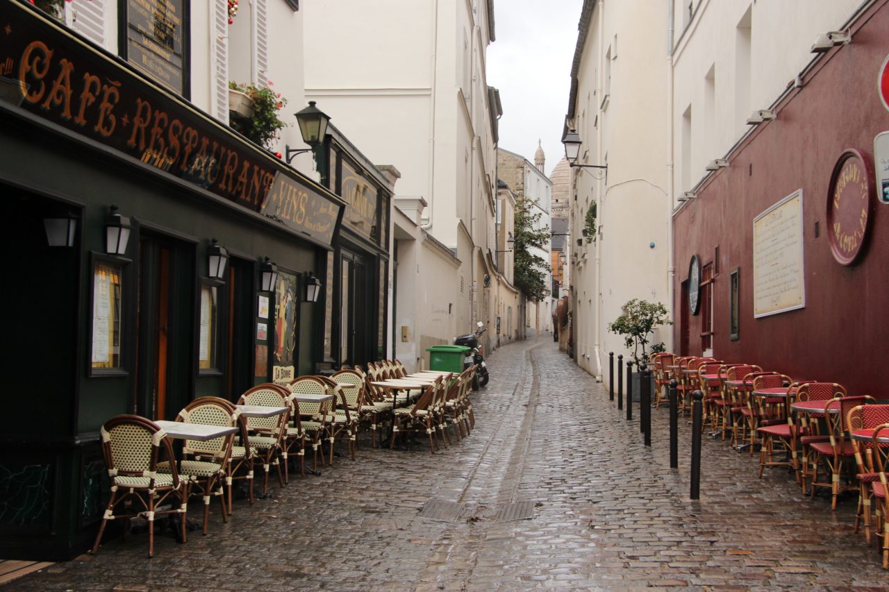 Montmartre, il villaggio di Parigi oltre Pigalle