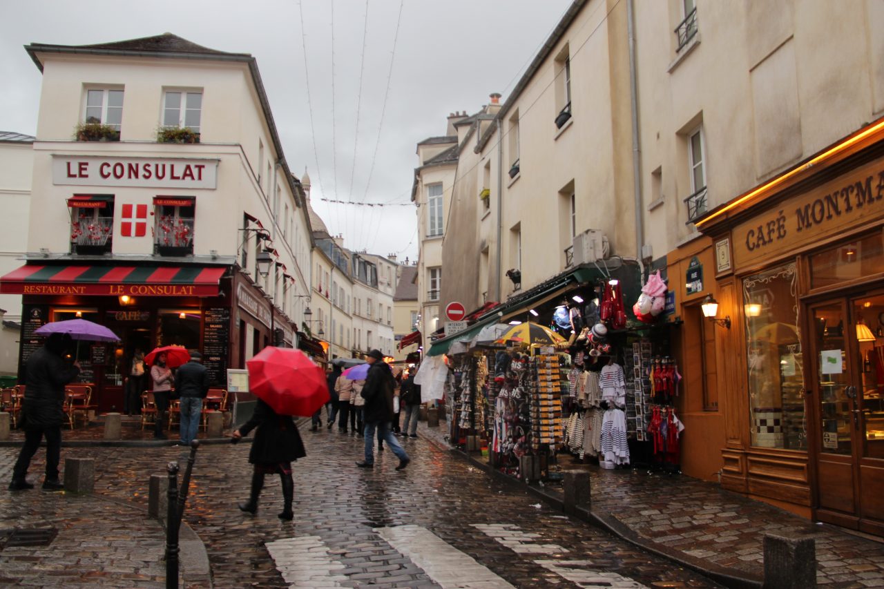 Montmartre, il villaggio di Parigi oltre Pigalle