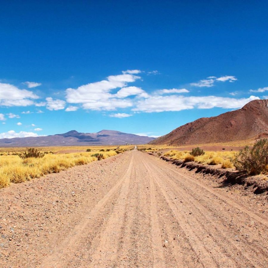 Riding with gauchos in northern Argentina