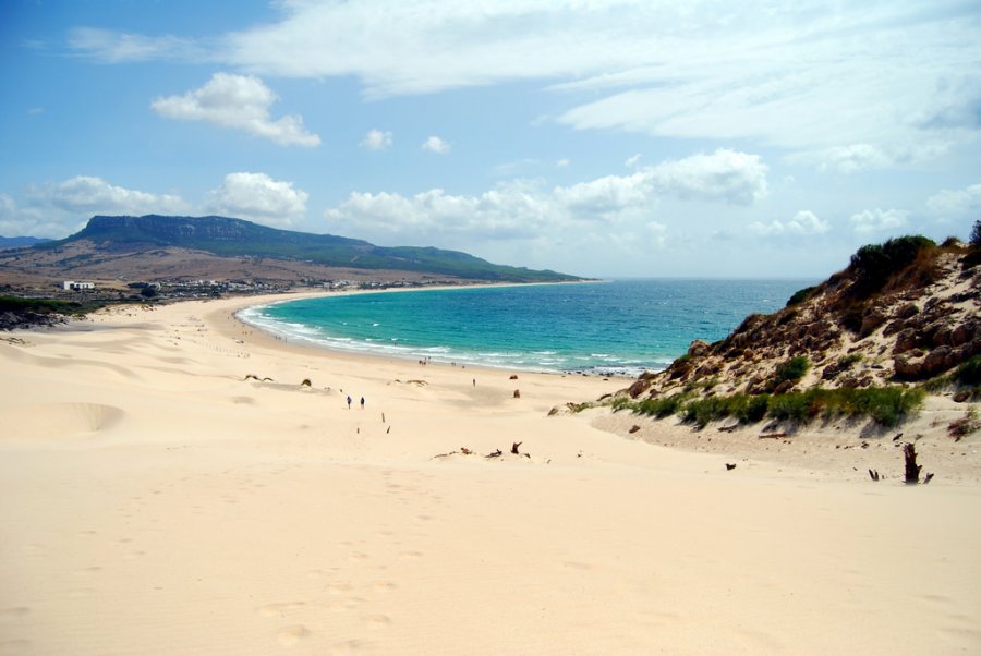 Cadiz - duna Bolonia, Silvia's Trips
