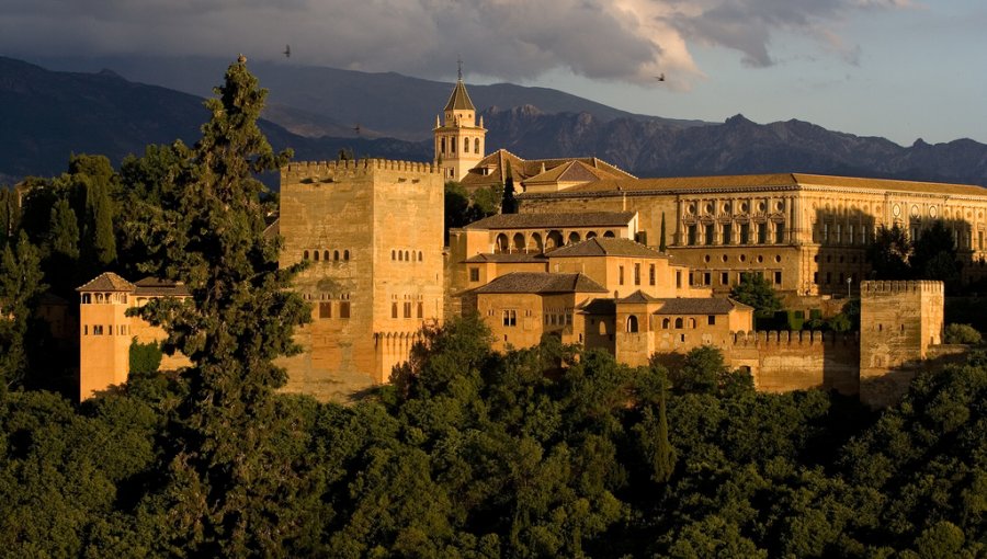 Granada, Silvia's Trips