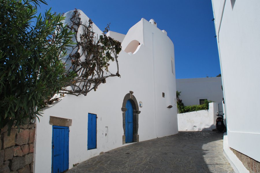 Panarea, Silvia's Trips