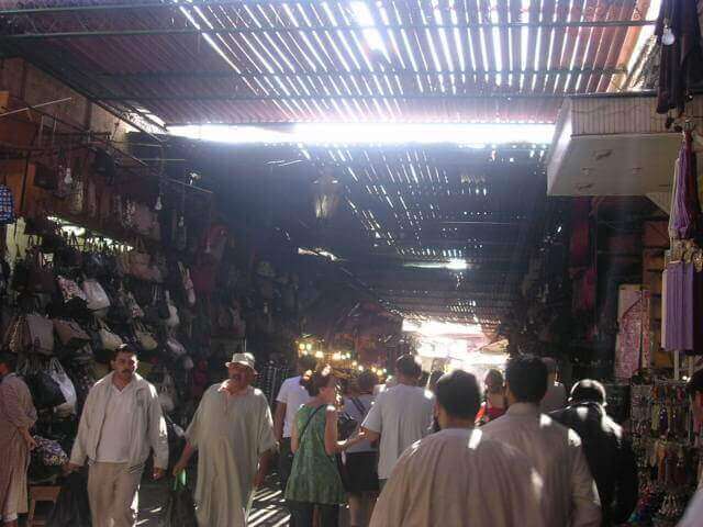 Marrakech, Silvia's Trips