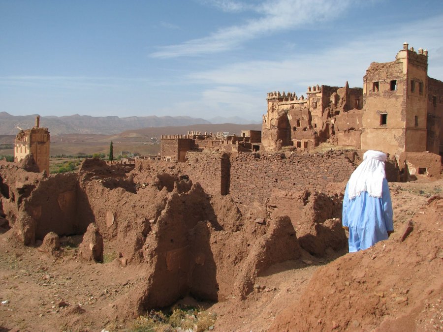 Morocco, Silvia's Trips