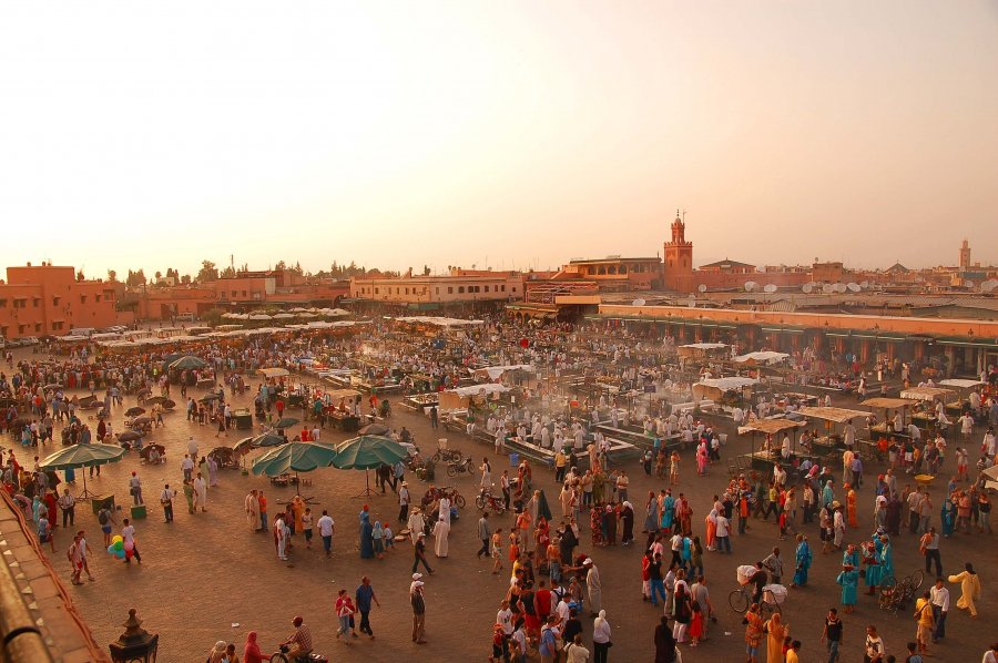 Marrakech, Silvia's Trips