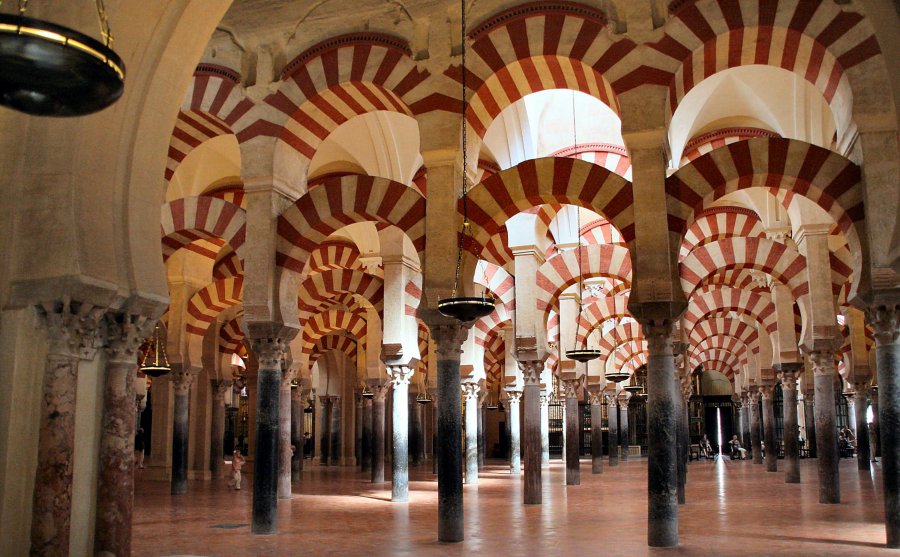 Cordoba, Silvia's Trips