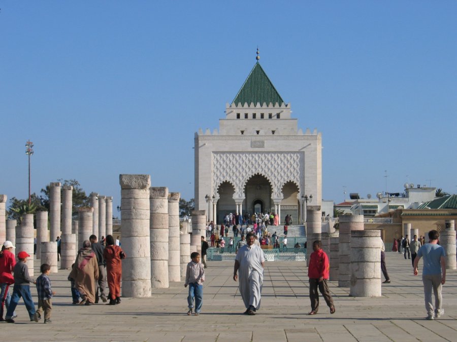 Rabat, Silvia's Trips