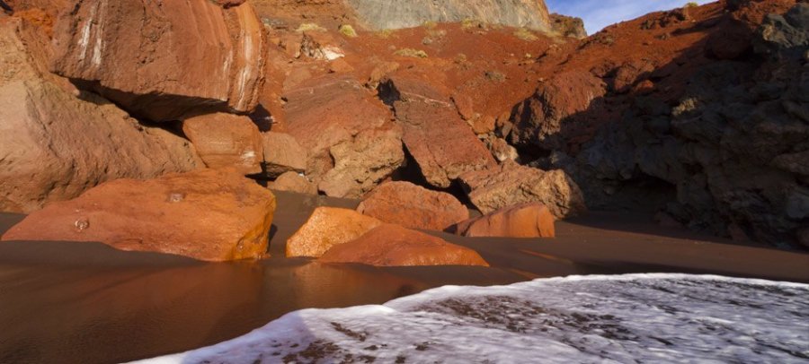 El Hierro, Silvia's Trips