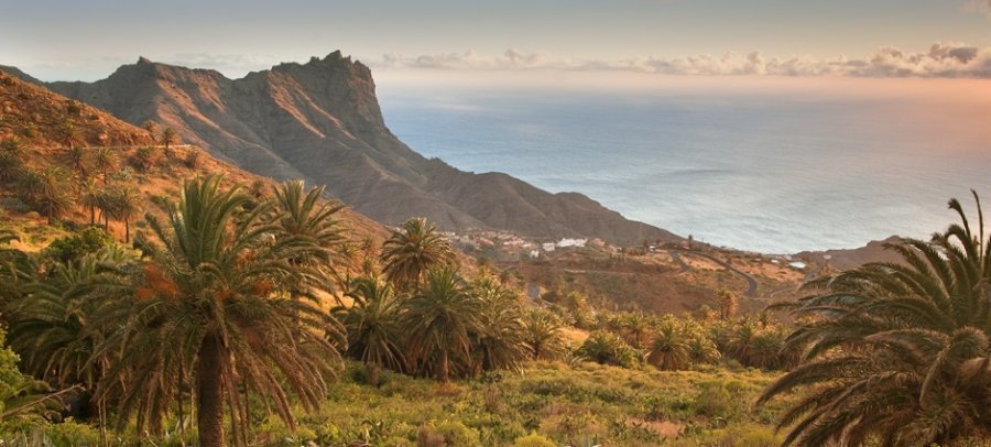 La Gomera, Silvia's Trips