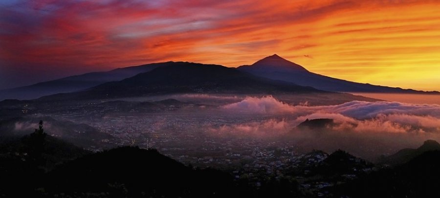 Tenerife, Silvia's Trips