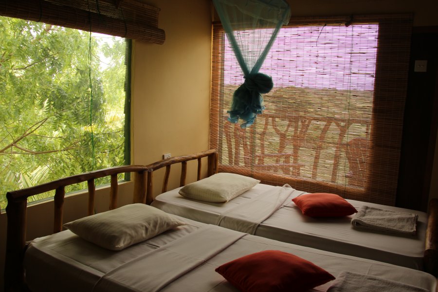 The Yala Tree House, © Silvia's Trips