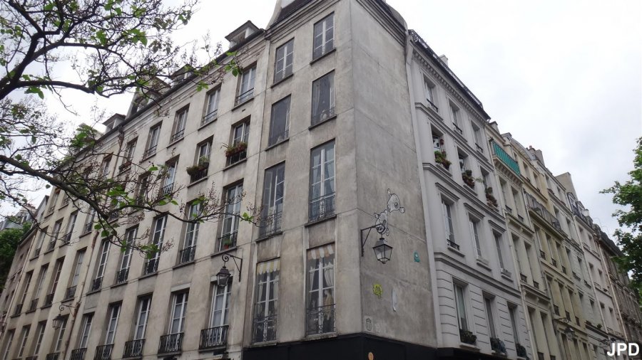 29 rue Quicampoix, © Photos Didier Raux
