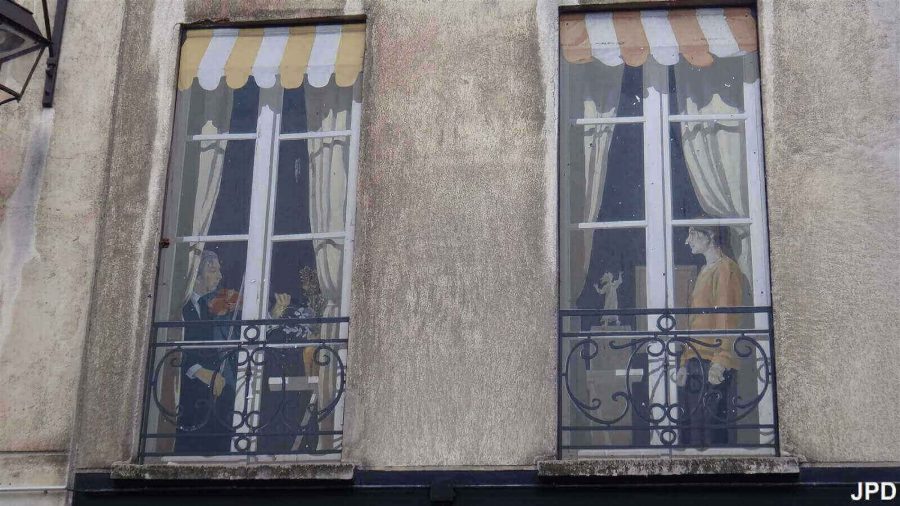29 rue Quicampoix, © Photos Didier Raux