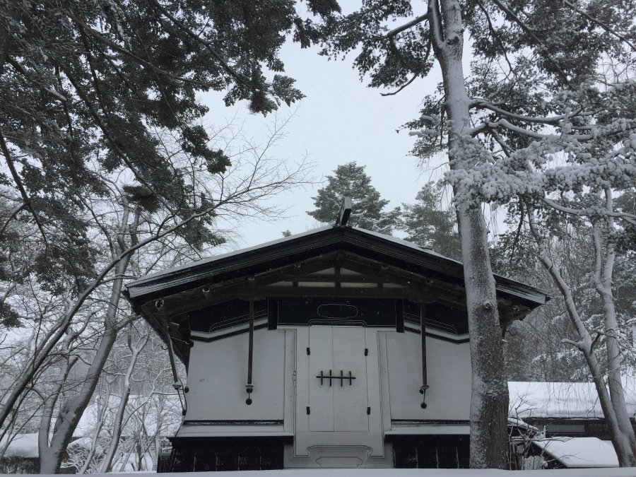 Quick guide to Kakunodate