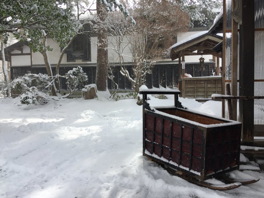 Quick guide to Kakunodate