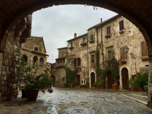 Tuscan Maremma