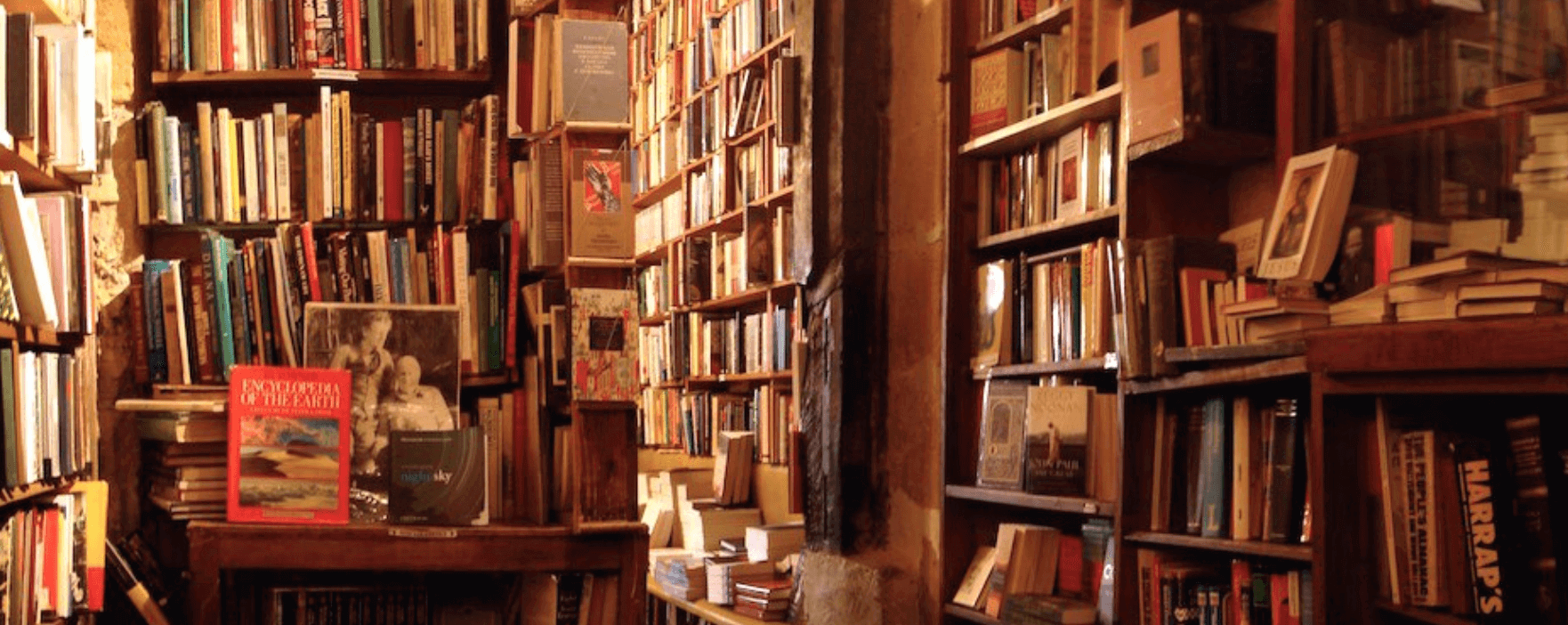 The best Paris bookshops