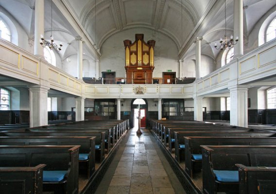 A Love Actually London tour