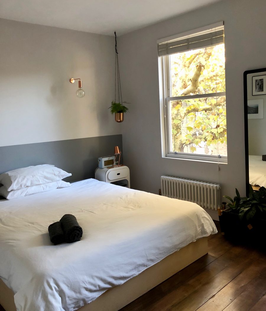 Where to sleep in London