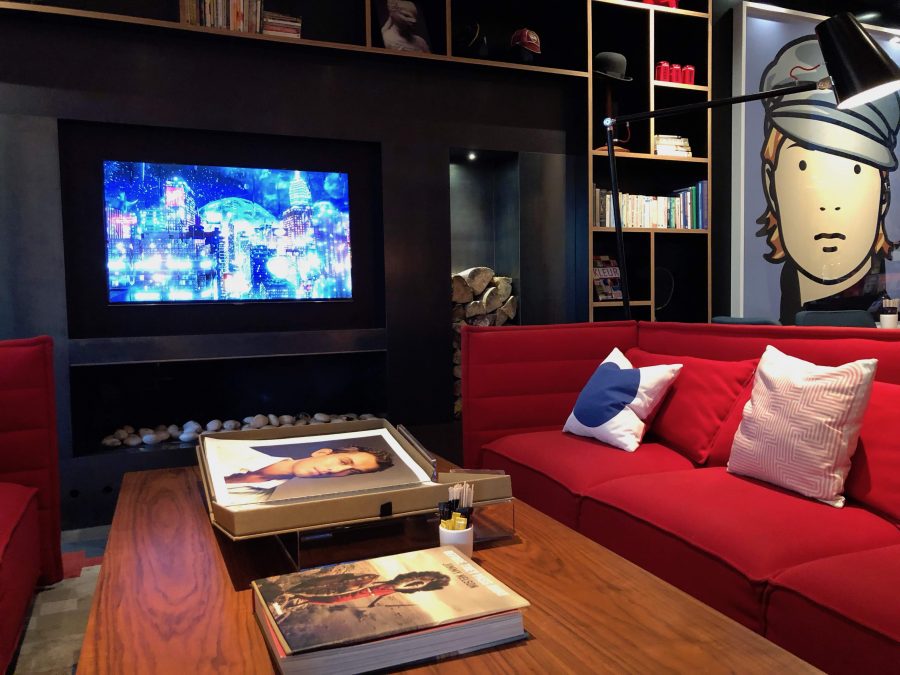 Where to sleep in London