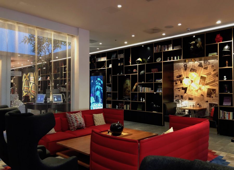 Where to sleep in London
