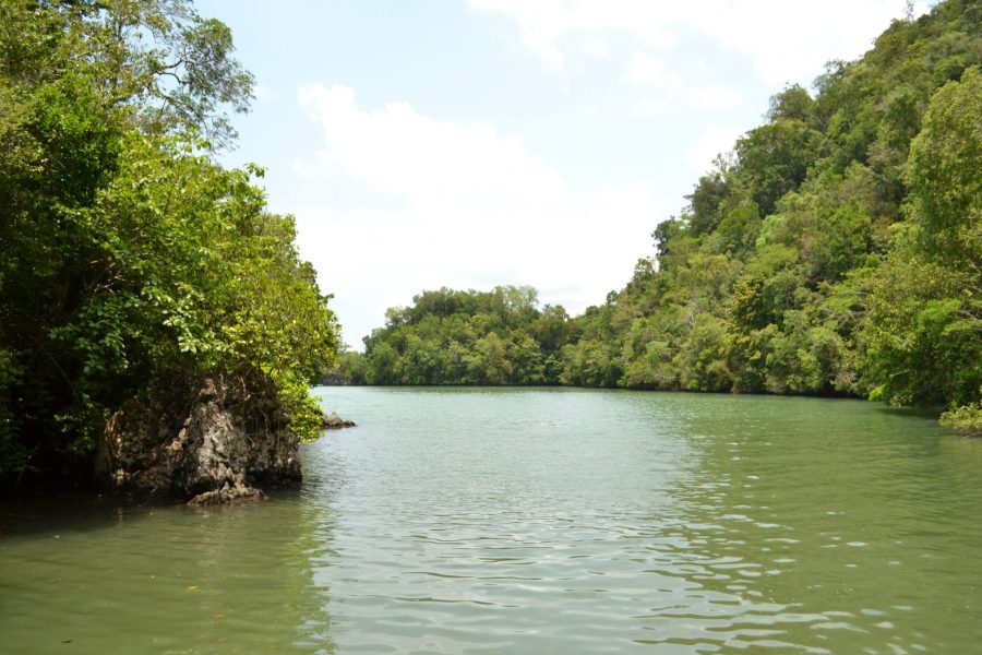 Izabal, il paradiso nascosto del Guatemala