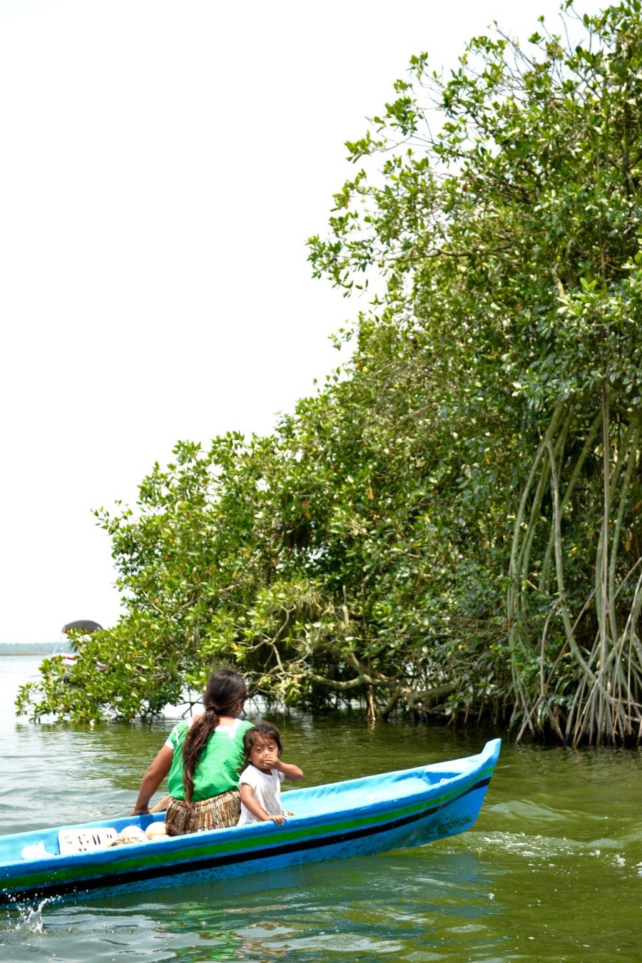 Izabal, il paradiso nascosto del Guatemala