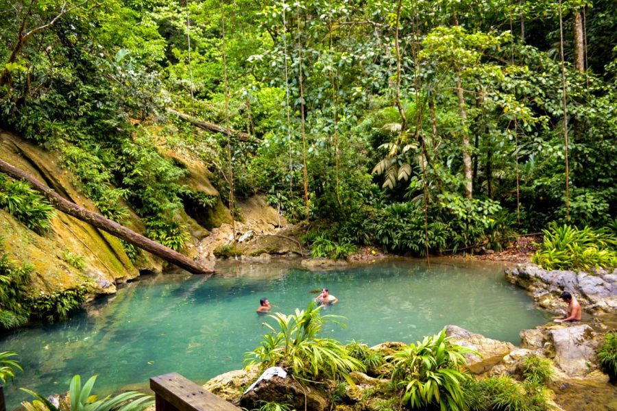 Izabal, il paradiso nascosto del Guatemala