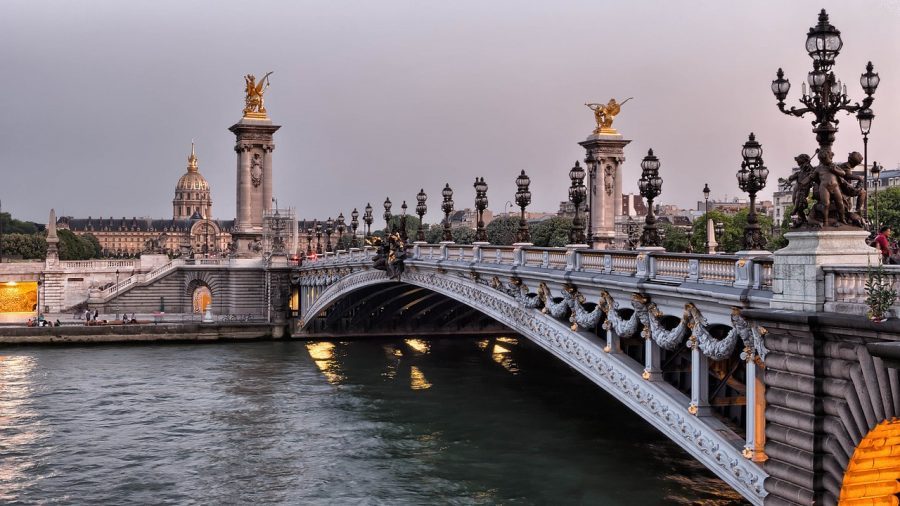 Midnight in Paris itinerary