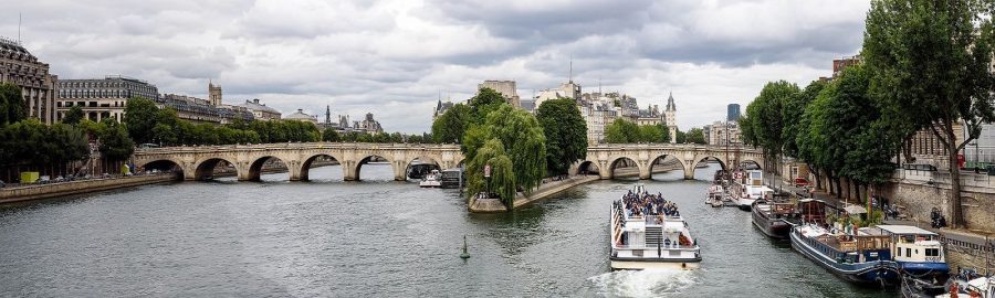 Midnight in Paris itinerary