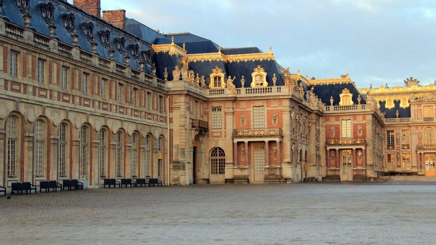 Midnight in Paris itinerary, Versailles