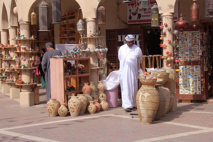 Best Foods to Try in Oman