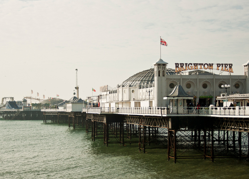 Discover Brighton: London’s seaside gem