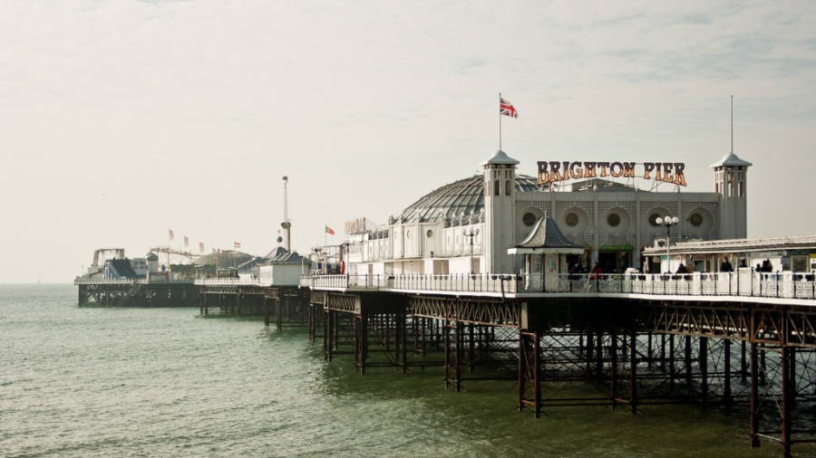 Brighton: la gemma balneare alle porte di Londra
