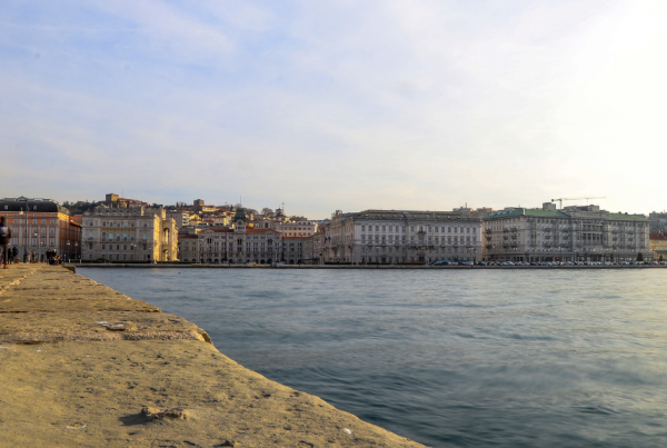 A few days in Trieste