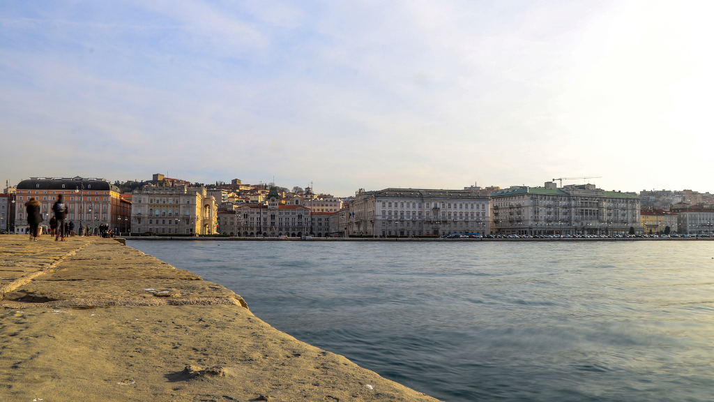 Tre giorni a Trieste
