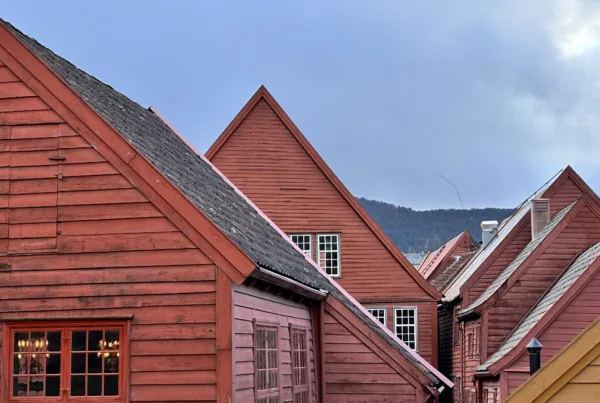 A 5-day solo travel itinerary in Bergen