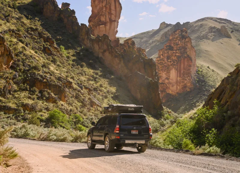 Why a 4WD is the Best Choice for Road Trips and Outdoor Adventures