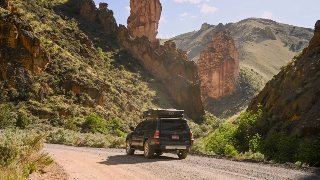 Why a 4WD is the Best Choice for Road Trips and Outdoor Adventures