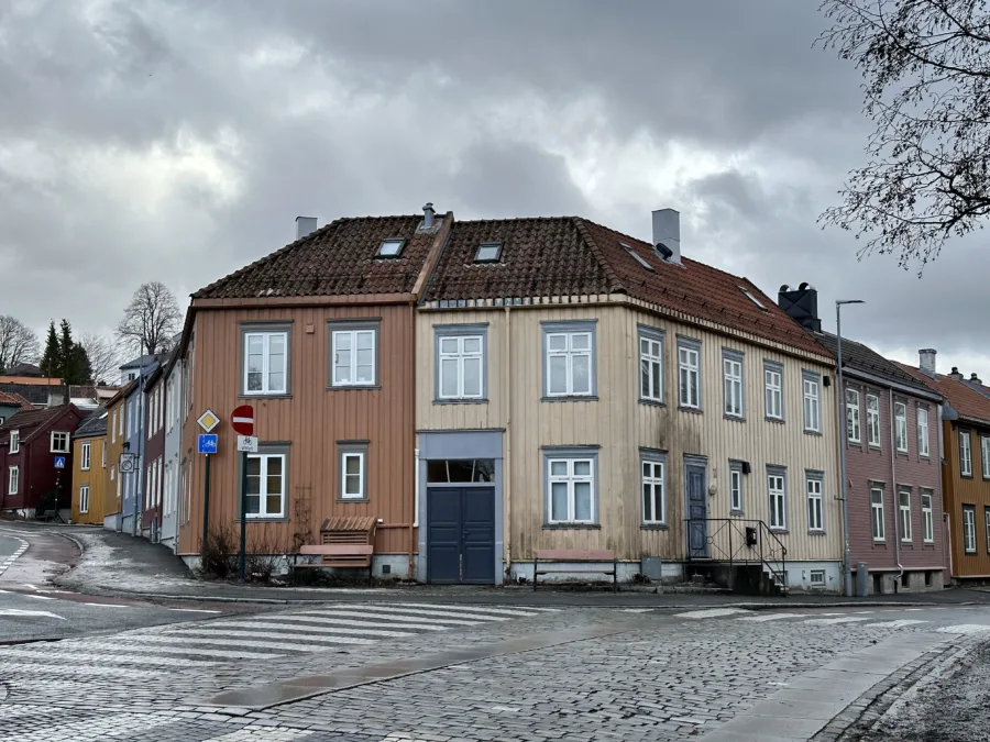 Trondheim in two days: a wintry stop on my viking-themed adventure