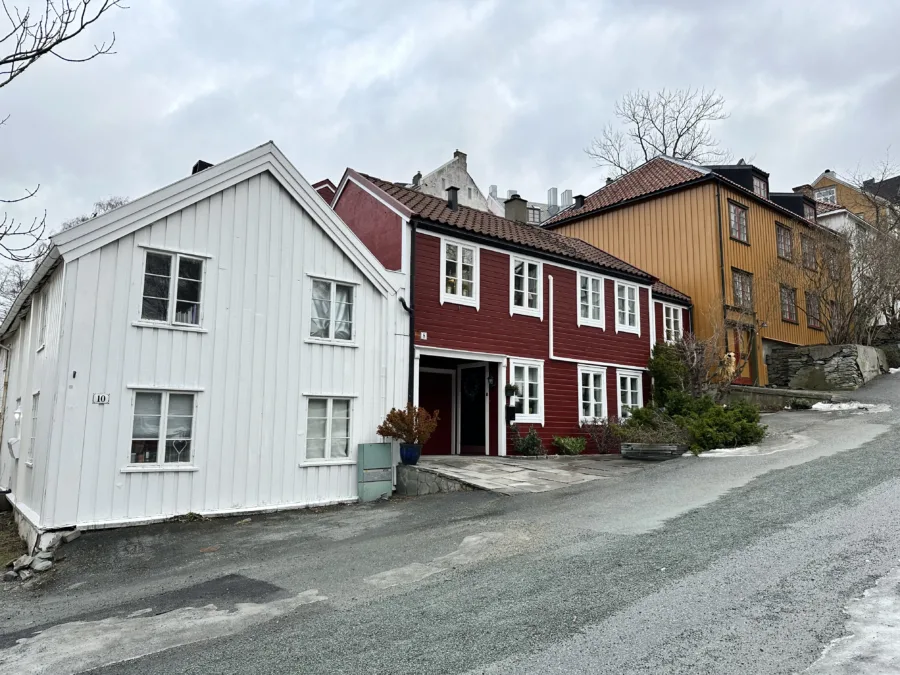 Trondheim in two days: a wintry stop on my viking-themed adventure