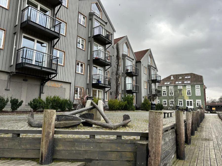 Trondheim in two days: a wintry stop on my viking-themed adventure